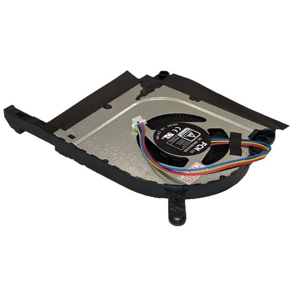 Cooler placa video Laptop Gaming, Asus, TUF F15 FX506Q, FX506QM, FX506QR, 13NR0750T02011, DFS5K221153718-FPD7, DQ5D577E012, 5V, 05A, GPU
