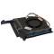 Cooler placa video Laptop Gaming, Asus, TUF F15 FX506Q, FX506QM, FX506QR, 13NR0750T02011, DFS5K221153718-FPD7, DQ5D577E012, 5V, 05A, GPU