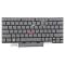 Tastatura Laptop, Lenovo, Thinkpad X1 Carbon 10th Gen Type 21CB, 21CC, iluminata, gri, layout US