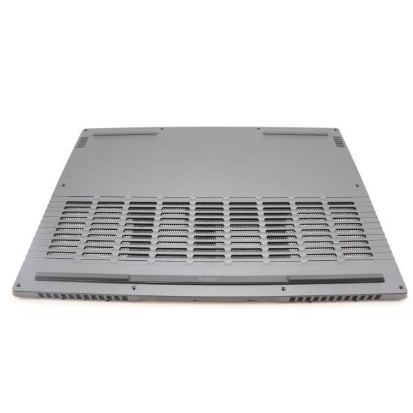 Carcasa inferioara bottom case Laptop Gaming, Lenovo, Legion Slim 5 16IRH8 Type 82YA, 5CB1L56004, AP75M000801, Storm Grey