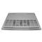 Carcasa inferioara bottom case Laptop Gaming, Lenovo, Legion Slim 5 16IRH8 Type 82YA, 5CB1L56004, AP75M000801, Storm Grey