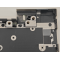 Carcasa superioara cu tastatura palmrest Laptop, HP, L98415-001, L98415-B31, L96801-001, L96801-B31, L96801-031, Natural Silver, iluminata, layout US