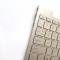 Carcasa superioara cu tastatura palmrest Laptop, HP, L98415-001, L98415-B31, L96801-001, L96801-B31, L96801-031, Natural Silver, iluminata, layout US