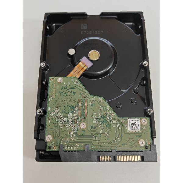 Hard Disk Western Digital WD Red 4TB 5400rpm 256MB SATA3, WD40EFAX, 3.5 inch, HDD pentru Desktop/PC/NAS, bulk