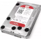 Hard Disk Western Digital WD Red 4TB 5400rpm 256MB SATA3, WD40EFAX, 3.5 inch, HDD pentru Desktop/PC/NAS, bulk