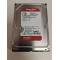 Western Digital HDD Intern, Red NAS 3.5 inch, 2TB, SATA3, 5400RPM, 256MB (WD20EFAX)
