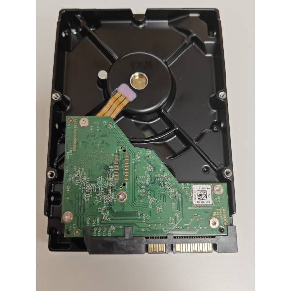 Western Digital HDD Intern, Red NAS 3.5 inch, 2TB, SATA3, 5400RPM, 256MB (WD20EFAX)