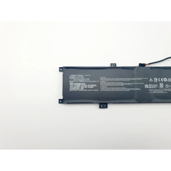 Baterie Laptop Gaming, MSI, GF66 Thin 11UE, 11UG, 11UH, MS-1581, 4ICP5/63/133, BTY-M55, 5845mAh, 90Wh