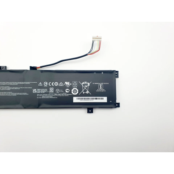 Baterie Laptop Gaming, MSI, GF66 Thin 11UE, 11UG, 11UH, MS-1581, 4ICP5/63/133, BTY-M55, 5845mAh, 90Wh