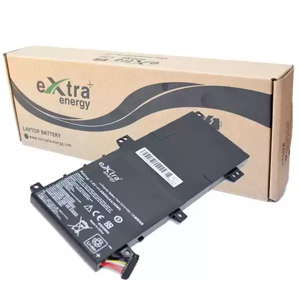 Baterie compatibila Laptop, Asus, Transformer Book Flip 0B200-00860300, 0B200-00860400, C21N1333, C21PqC5, C2INI333, C21NI333, C2IN1333, 4100mAh, 31Wh