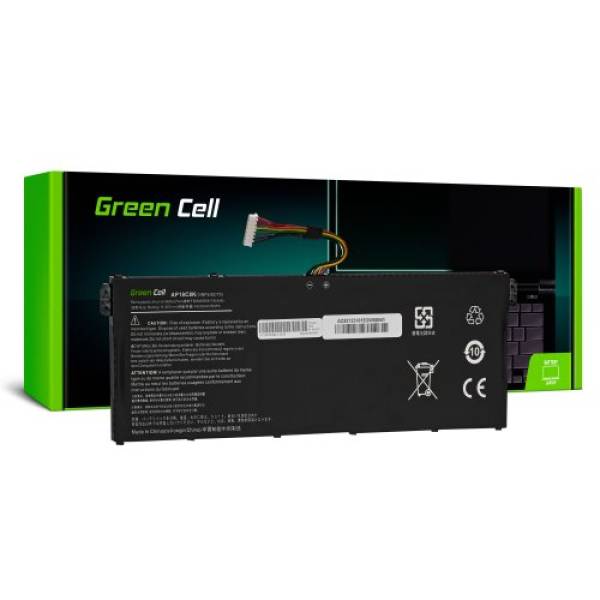 Baterie compatibila Laptop, Acer, Travelmate Spin B3, KT.0030B.002, ICP5/82/70, AP18C8K, 11.55V, 4350mAh, 50Wh