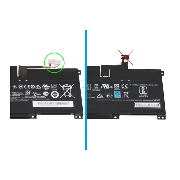 Baterie compatibila Laptop Gaming, MSI, Modern 14 C5M, MS-14JK, CS-MSR150NB, BTY-M491, 11.4V, 4500mAh, 51.30Wh