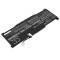 Baterie compatibila Laptop Gaming, MSI, Modern 14 C5M, MS-14JK, CS-MSR150NB, BTY-M491, 11.4V, 4500mAh, 51.30Wh