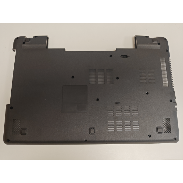 Carcasa inferioara bottom case Laptop, Acer, Aspire E5-521, E5-521G, 60.ML9N2.002, FA154001H00, neagra