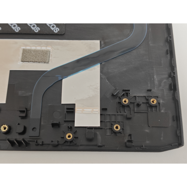 Capac Display compatibil Laptop Gaming, Lenovo, IdeaPad 5CB1M77227, 5CB1D66789, 5CB1D04567, 5CB1H30448, AP39J000A10, AP39J000A20, AP39J000A21, negru