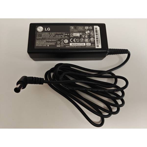 Incarcator Monitor, LG, W1947C, W1947CY, PA-1650-01, 19V, 3.42A, 65W, mufa 6.5x4.4mm