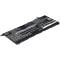 Baterie compatibila Laptop, Dell, XPS 13 JD25G, 0JD25G, 5K9CP, 05K9CP, JHXPY, 0JHXPY, 0N7T6, 00N7T6, 0DRRP, 00DRRP, RWT1R, 0RWT1R, DIN02, 0DIN02, 90V7W, 090V7W, CS-DEX139NB, 7.4V, 7300mAh, 54.02Wh