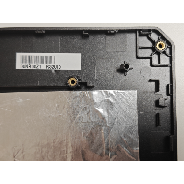Carcasa superioara cu tastatura palmrest Laptop Gaming, Asus, TUF TUF756G, TUF756GM, iluminata, RGB, neagra, layout US