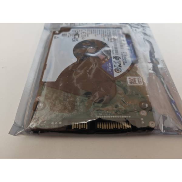 Hard Disk (HDD) Western Digital (WD), 2TB, Sata 3, 128MB, 5400RPM, 6Gb/s,  2.5inch, WD20SPZX, WD20SPZX-00UA7T0, Laptop/Desktop/Consola/PS3/PS4