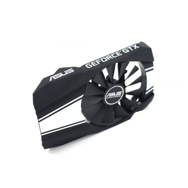 Cooler calculator placa video Desktop PC, Asus, Phoenix GTX 1650, 1660, 1660Ti, RTX 2060, FDC10U12D9-C, PLD10010B12HH, 95mm, 12V, 0.45A, 6 pini