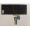 Tastatura Laptop, Lenovo, IdeaPad 330-14IGM Type 81D0, iluminata, gri, layout UK