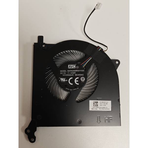 Set coolere Laptop Gaming, Lenovo, Legion 5 BAPA0909R5HY006, BAPA0909R5HY007, 065-00-Z-09B-0B4E, 064-00-Z-0AT-032B, 5V, 0.50A