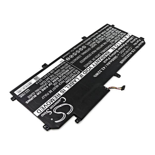Baterie compatibila Laptop, Asus, ZenBook UX305C, UX305CA, 0B200-01180000, CS-AUX305NB, C31N1411, 11.4V, 3800mAh, 43.32Wh