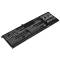 Baterie compatibila Laptop, Dell, Vostro 15 5510, P106F, P106F001, CS-DEV135NB, V6W33, WV3K8, VKYJX, MVK11, 15V, 3500mAh, 52.50Wh