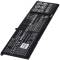 Baterie compatibila Laptop, Dell, Vostro 15 5510, P106F, P106F001, CS-DEV135NB, V6W33, WV3K8, VKYJX, MVK11, 15V, 3500mAh, 52.50Wh