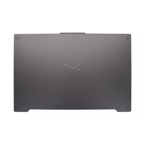 Capac Display Laptop Gaming, Asus, TUF F17 FX707Z, FX707ZC, FX707ZC4, FX707ZE, FX707ZI, FX707ZM, FX707ZV, FX707ZV4, FX707ZU, FX707ZU4, 90NR08V1-R7A011, 13NR08V1AM0131, 47NJKLCJN00, FX707ZE-1A, gri inchis
