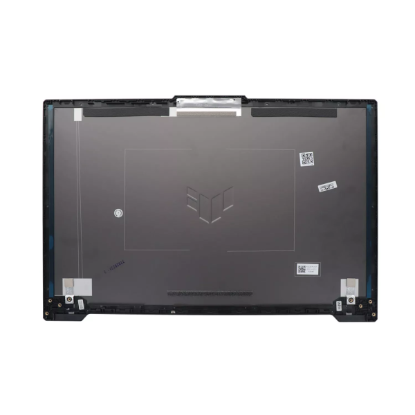 Capac Display Laptop Gaming, Asus, TUF A17 FA707R, FA707RC, FA707RE, FA707RM, FA707RR, FA707RW, 90NR08V1-R7A011, 13NR08V1AM0131, 47NJKLCJN00, FX707ZE-1A, gri inchis