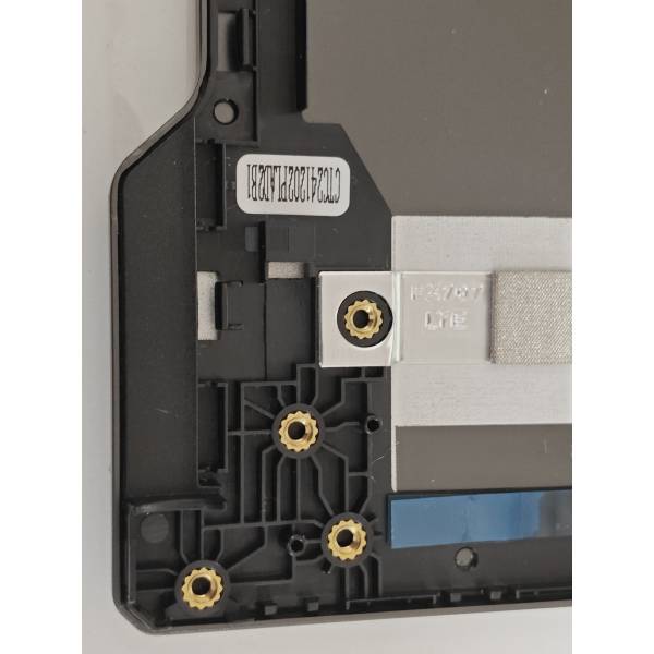 Capac Display Laptop Gaming, Asus, TUF A17 FA707R, FA707RC, FA707RE, FA707RM, FA707RR, FA707RW, 90NR08V1-R7A011, 13NR08V1AM0131, 47NJKLCJN00, FX707ZE-1A, gri inchis