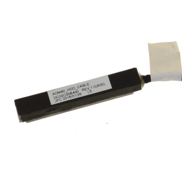 Cablu conectare HDD/SSD Laptop, Dell, Latitude E5470, P62G, P62G001, 4G9GN, 04G9GN, DC02C00B400, ADM80 HDD CABLE, 7.5cm