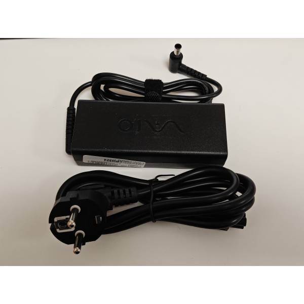 Incarcator Laptop Sony Vaio VGP-AC19V31 19.5V 4.74A 90W dimensiuni mufa 6.0*4.4mm