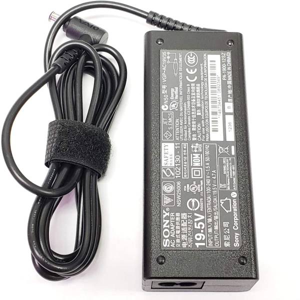 Incarcator Laptop Sony Vaio VGP-AC19V31 19.5V 4.74A 90W dimensiuni mufa 6.0*4.4mm