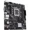 Placa de baza calculator PC Desktop, Asus, Prime H610M-K ARGB, Intel, LGA 1700, DDR5, Micro ATX, mATX, M.2 Aura, Chipset H610, 90MB1G90-M0EAY0