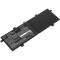 Baterie compatibila Laptop, Asus, ZenBook 14 BX431F, BX431FA, 0B200-03340100, 2ICP5/74/110, C21N1833, 7.7V, 6000mAh, 46.20Wh