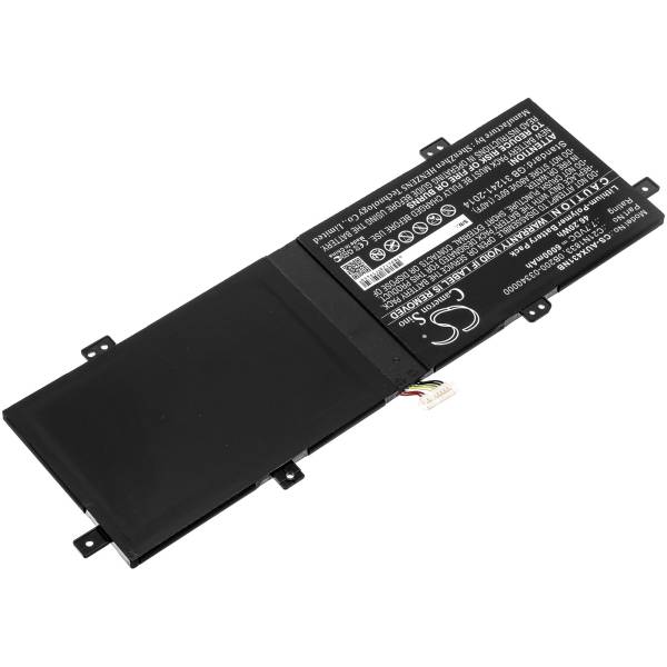 Baterie compatibila Laptop, Asus, ZenBook 14 BX431F, BX431FA, 0B200-03340100, 2ICP5/74/110, C21N1833, 7.7V, 6000mAh, 46.20Wh
