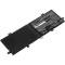 Baterie compatibila Laptop, Asus, ZenBook 14 BX431F, BX431FA, 0B200-03340100, 2ICP5/74/110, C21N1833, 7.7V, 6000mAh, 46.20Wh