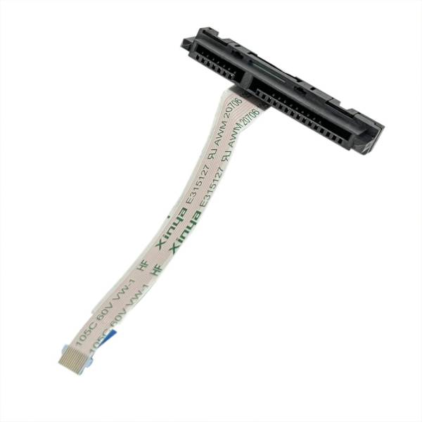 Cablu conectare HDD/SSD Laptop, Asus, ExpertBook B1 B1400C, B1400CBA, B1400CDA, B1400CE, B1400CEA, B1400CEAE, B1400CENT, B1400CEP, B1400CEPE, B1400CEPNT, 04022-00110000, L1400 HDD FFC, 12 pini, 6.35cm