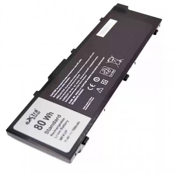 Baterie compatibila Laptop, Dell, Precision 17 7720, P29E, P29E002, MFKVP, 11.4V, 7000mAh, 80Wh