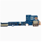 Modul USB IO Board Laptop Gaming, HP, Pavilion 16-A, 16T-A, TPN-Q241, M02055-001, DA0G3JTB8D0