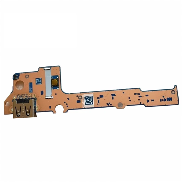Modul USB IO Board Laptop Gaming, HP, Pavilion 16-A, 16T-A, TPN-Q241, M02055-001, DA0G3JTB8D0
