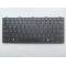 Tastatura Laptop, Dell, Pro Rugged 14 RB14250, P149, P149G002, 79J43, 079J43, iluminata, neagra, layout US