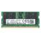 Memorie ram Laptop Samsung 16GB, DDR5, 1Rx8, 5600Mhz, PC5-5600B, M425R2GA3EB0-CWM0L, PC5-44800, CL46, 1.1V, Non-ECC, sodimm, 262 pini