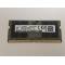 Memorie ram Laptop Samsung 16GB, DDR5, 1Rx8, 5600Mhz, PC5-5600B, M425R2GA3EB0-CWM0L, PC5-44800, CL46, 1.1V, Non-ECC, sodimm, 262 pini