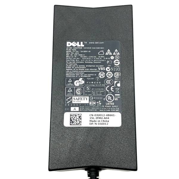 Incarcator Desktop PC All In One (AIO), Dell, Inspiron 20 3048, W09B, W09B001, LA130PM121, 19.5V, 6.7A, 130W, mufa 7.4x5.0mm