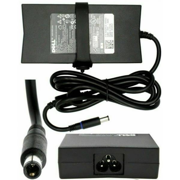Incarcator Desktop PC All In One (AIO), Dell, Inspiron 20 3048, W09B, W09B001, LA130PM121, 19.5V, 6.7A, 130W, mufa 7.4x5.0mm