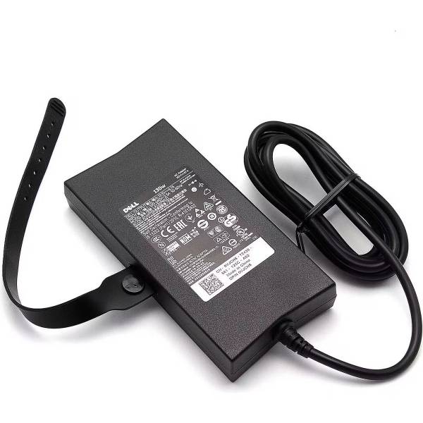 Incarcator Desktop PC All In One (AIO), Dell, Inspiron 20 3048, W09B, W09B001, LA130PM121, 19.5V, 6.7A, 130W, mufa 7.4x5.0mm