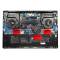 Cooler procesor Laptop Gaming, Asus, ROG Zephyrus G16 GA605K, GA605KH, GA605KM, GA605KP, 13NR0IS0M03011, DFS5L22H05B853-FSFK, DQ5D587M070 3A, 5V, 0.8A, CPU